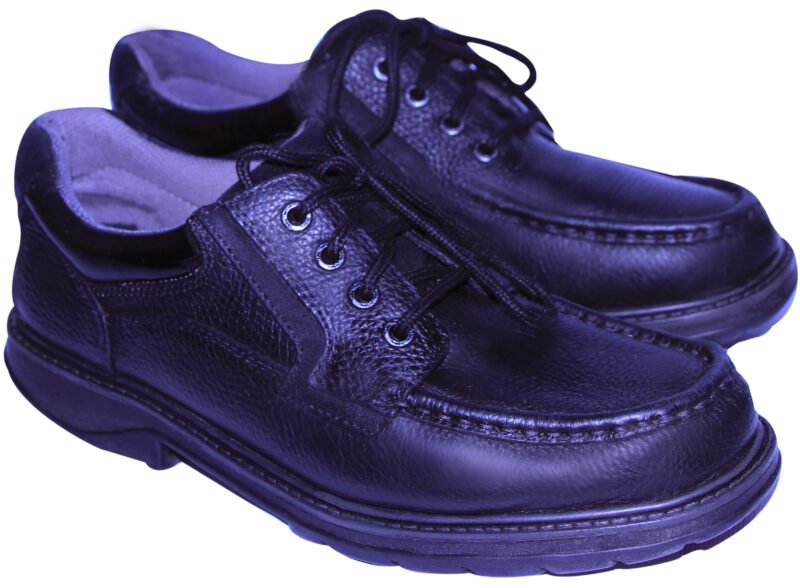 Casual Black Shoes