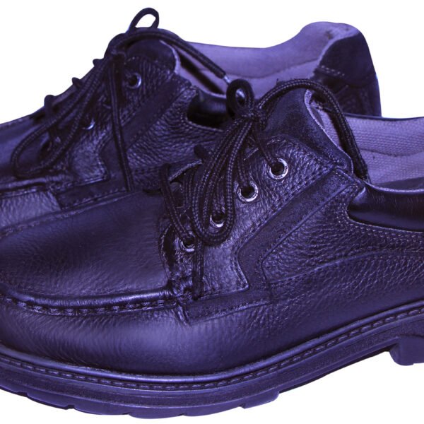 Casual Black Shoes - image 4