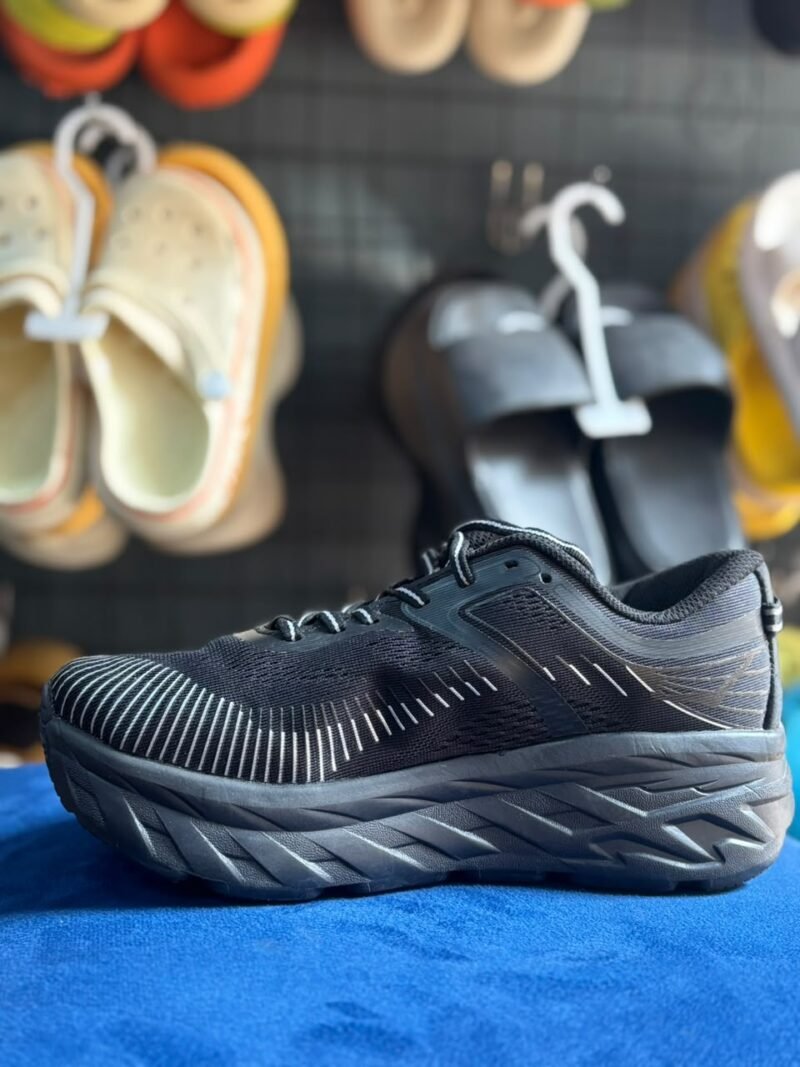 HOKA running shoes